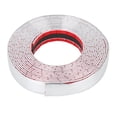 thumbnail image 1 of 5m x 25mm Coche Tira Ajuste Moldura PVC Ventana Cuerpo Puerta Decoración, 1 of 6