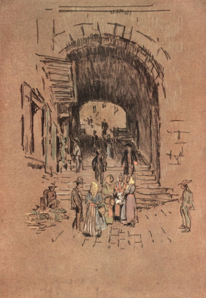 Italian Hours 1909