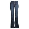 thumbnail image 5 of Sofia Jeans Women's Melisa Flare High Rise Jeans, 5 of 10