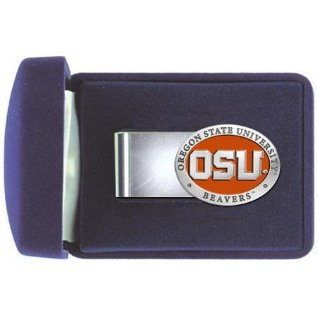University Clip - Oregon State University Money Clip
