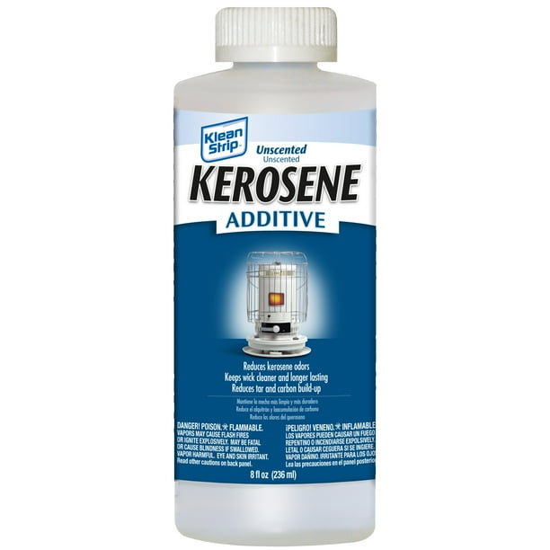 Klean Strip® Unscented Kerosene Additive, 8 oz