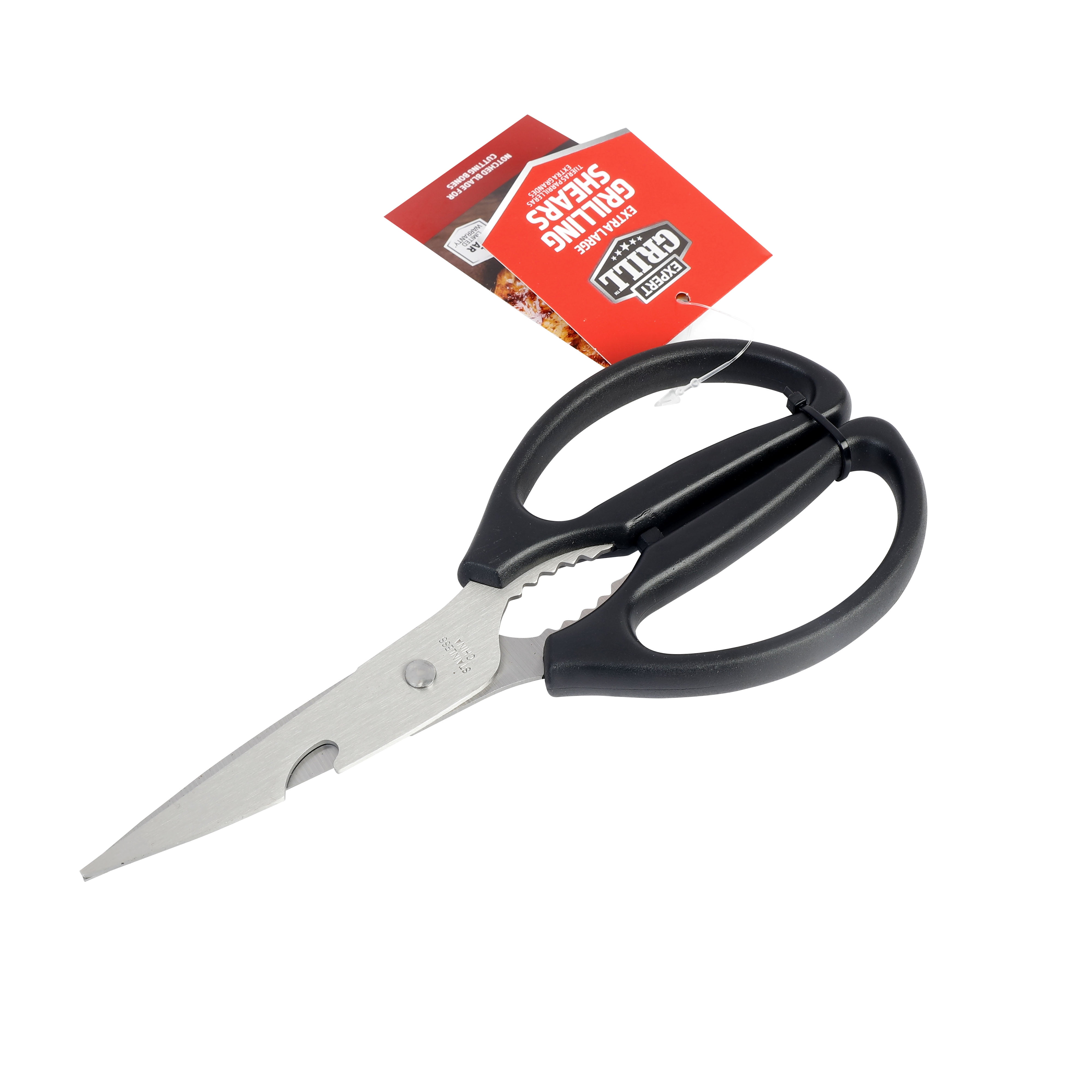 Expert Grill Extra Large Grilling Shears