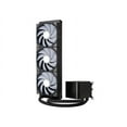 thumbnail image 3 of TRYX LP360AAS3MG1K Panorama 360 ARGB 360mm Liquid CPU Cooler - Black, 3 of 5