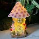 thumbnail image 4 of Luz de paisaje pastoral Casa del árbol Luz de decoración ambiental para Patio Césped Deco, 4 of 7