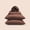 Cacao, variant on Purecare Dr. Weil Blended Linen Sheets Stone Gray In Size King