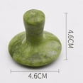 thumbnail image 3 of Calentador Caliente jade Natural Portátil para masaje en hogar, Roca de Masaje , tal se describe, 3 of 9