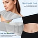 thumbnail image 5 of Faja lumbar ITHW para dolor lumbar, soporte lumbar para mujeres y hombres con correa ajustable, faja lumbar para ciática, hernia discal y escoliosis (talla pequeña), 5 of 5