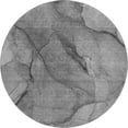 thumbnail image 2 of Addison Rugs Mayfield Washable Transitional Modern Gray Round Rug, 8' x 8', 2 of 5
