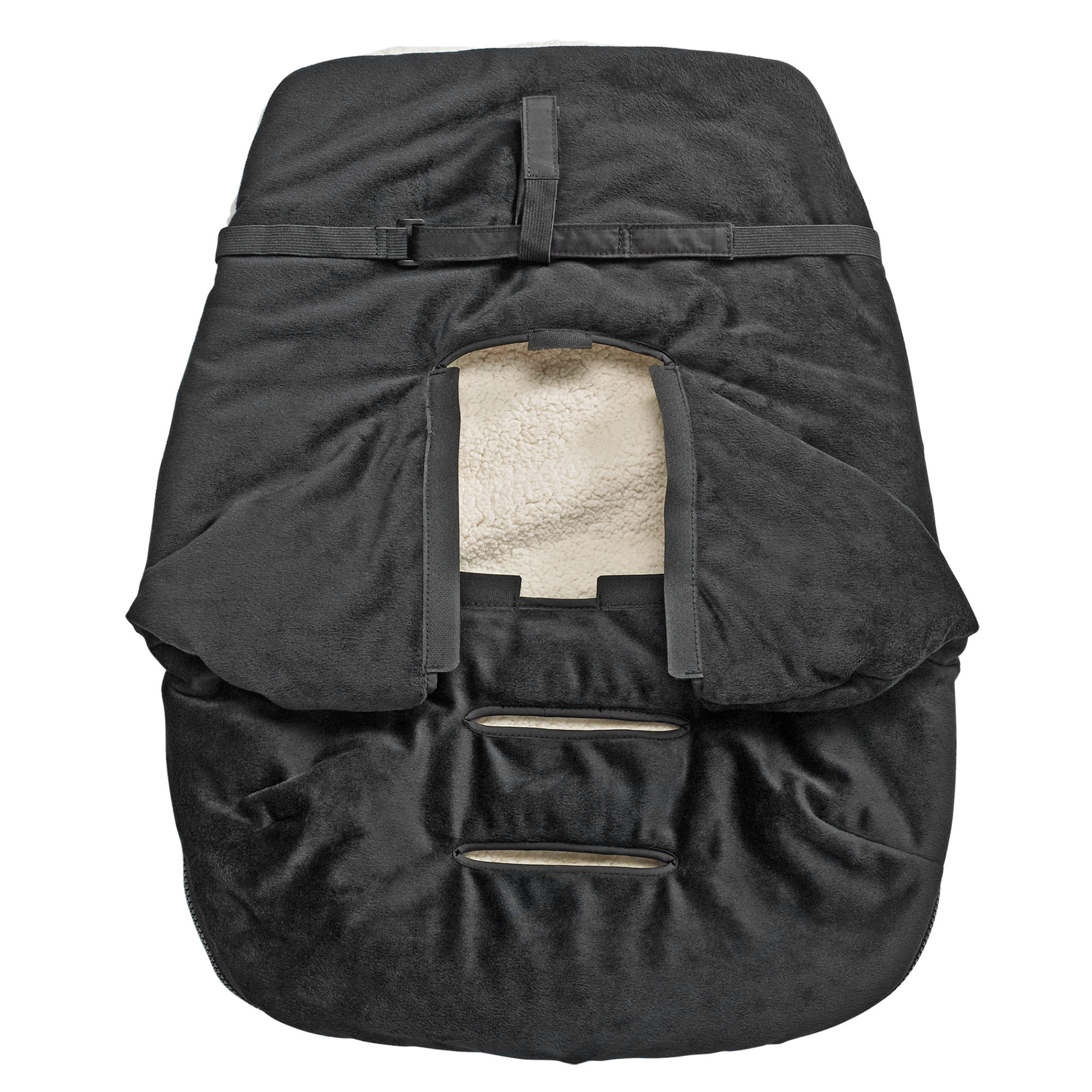 JJ Cole Original Bundleme Baby Footmuff Ages 0 12 Months Blackout Walmart