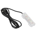 thumbnail image 4 of Underwater Light, LED Aquarium Light, Plastic USB Charging Waterproof For Fish Tank Aquarium, 4 of 8