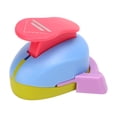 thumbnail image 2 of Paper Crimper, Multipurpose Paper Corner Rounder  For Bookmarks For Pictures For Business Cards Right Corner,Round Corner, 2 of 8