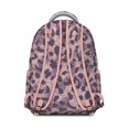 thumbnail image 3 of Leopard Print Backpack for School,Cute School Bag,Schoolbag with Adjustable Shoulder Straps & Padded Back,15.3"x11"x7.1".﻿, 3 of 6