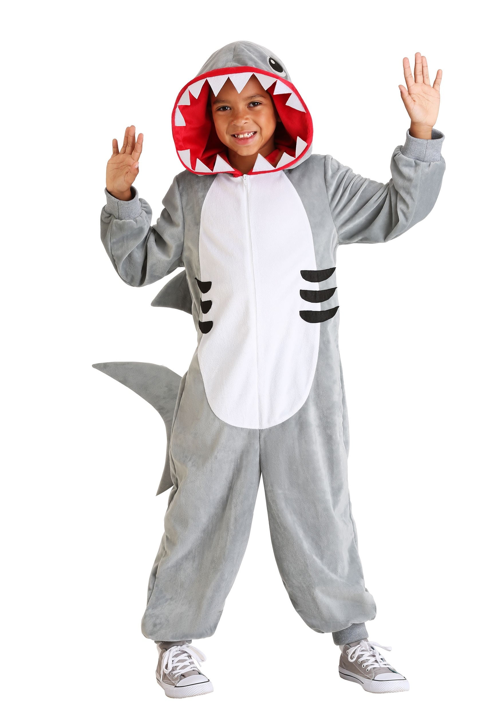 Shark Onesie for Kids