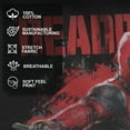 thumbnail image 4 of Men's Marvel: Deadpool & Wolverine Deadpool Pose Graphic T-Shirt, 4 of 10