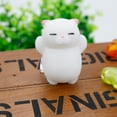thumbnail image 1 of Animal de ventilación Lindo Dumpling Juguete creativo de descompresión para niños Rastreo de descompresión Palma Mini linda mascota Pellizco Música, 1 of 6