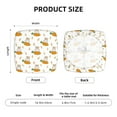 thumbnail image 5 of Goofa Rabbit And Carrot Printed Couch Cushion Covers,Soft and Durable Throw Pillow Case , Floral Sofa Magic Sofa Stretch Cushion Couch Covers Washable, 5 of 9