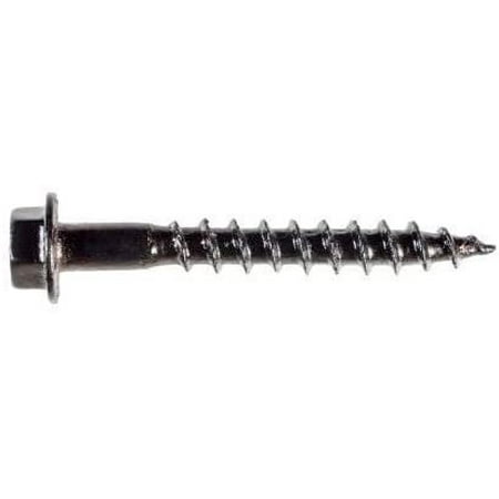 

Simpson Strong-Tie SD10112DBBR50 1-1/2 x #10 Outdoor Accents Connector Screw 50ct 1-Pack