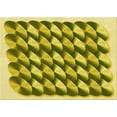 thumbnail image 1 of Ahgly Company Machine Washable Indoor Rectangle Transitional Olive Green Area Rugs, 6' x 9', 1 of 7