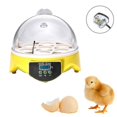 thumbnail image 1 of Incubateur Automatique pour Ufs de Volaille 7 Pcs Contrôle de Température, 1 of 4