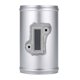 thumbnail image 3 of Adaptador de de Flujo de 2 Uds, Aleación de Montaje de Medidor de Admisión de Aire para 70mm, 3 of 9