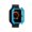 Sky Blue, variant on WIFKLSIIPG for compitable with Smart Case Colorful Bip / Watch TPU U Suitable smart wristband Accessories