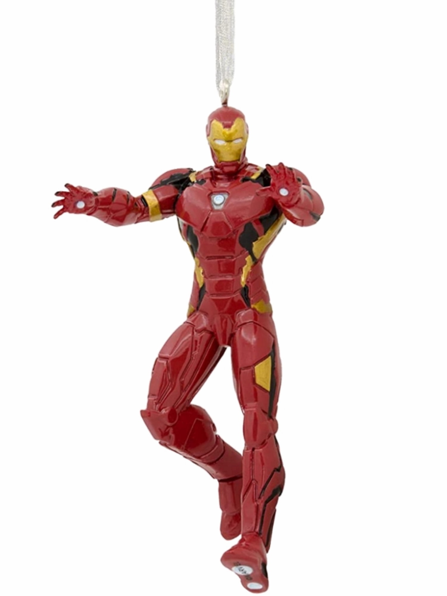 Hallmark Marvel Movies Iron Man Hanging Christmas Xmas Tree Holiday
