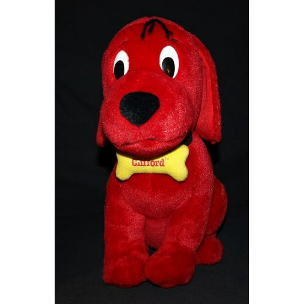 Clifford The Big Red Dog Plush 