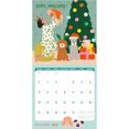 thumbnail image 4 of Dog Mom Wall Calendar 2025, (Paperback), 4 of 4