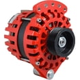 thumbnail image 2 of Balmar Alternator 170 Amp, 12V Single Foot Internal Regulator K6 Pulley, 2 of 2