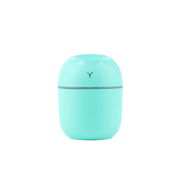 Wosthever Mini humidificador, ambientador, difusor de Aroma, aceite luminoso para el hogar, aparato exquisito, rociador de niebla, suministros Type9 NO9