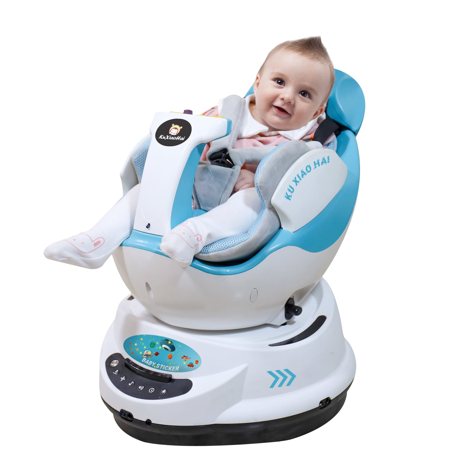 Fisca Electric Remote Control Bluetooth Infant Baby Macao Ubuy