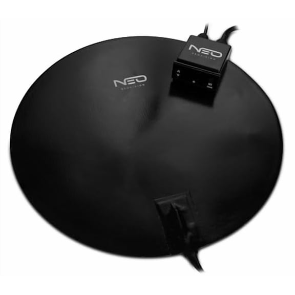 BVV 16" Vacuum Chamber Digital Heat Pad