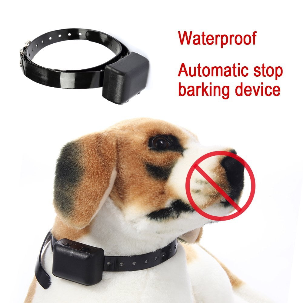 CoastaCloud,No Bark Collar Dog Training Collar Full Waterproof