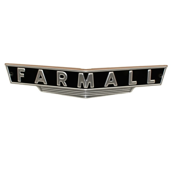 RAParts R1556 Front Emblem Fits IH / Fits FARMALL