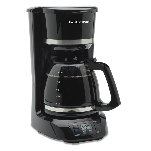 Hamilton Beach 12 Cup Digital Coffee Maker 43874