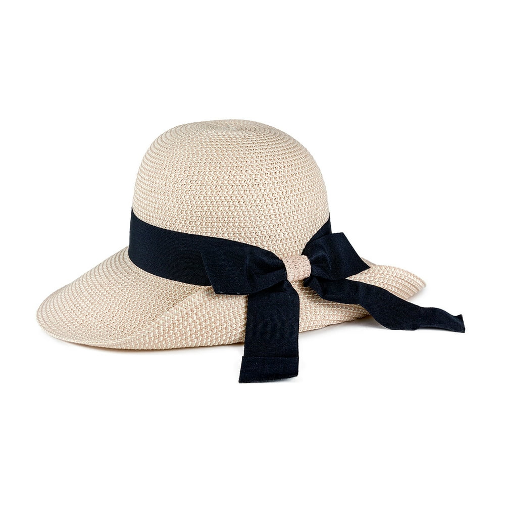 Magid MAGID WOMEN'S STRAW GARDEN SUN HAT