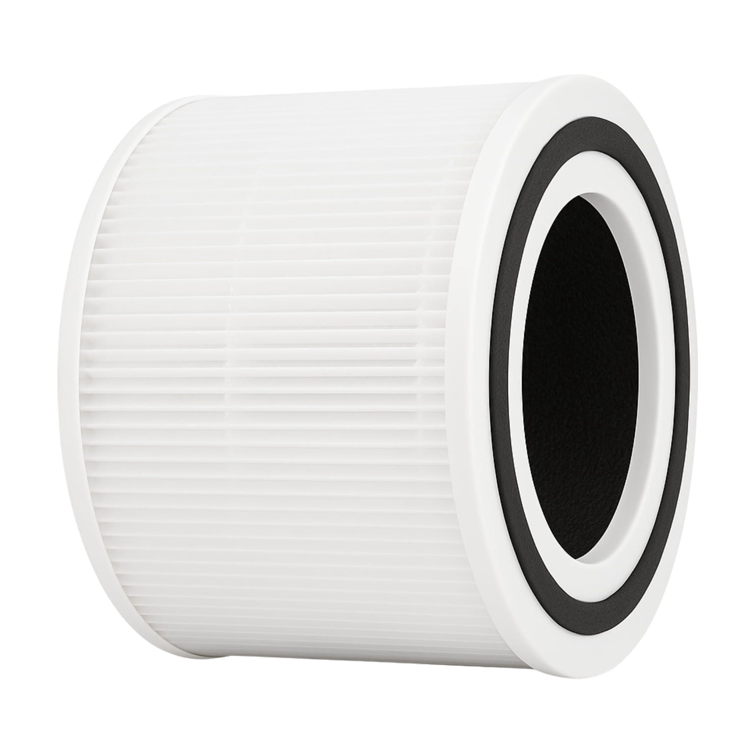 3-in-1 True HEPA Replacement Filter Compatible with Core 300 Air Purifier P350 Core 300-RF, 4 Packs