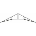 thumbnail image 1 of Lifetime 11 ft. Shed Snow Load Roof Kit, 1 of 2