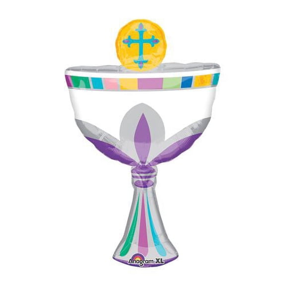 Burton & Burton 31" Communion Cup Balloon