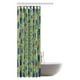 thumbnail image 2 of Cortina de Ducha ABPHQTO Decoración Pavo Real Plumas de Cola Natural Diseño Remolino 90x180 cm, 2 of 3