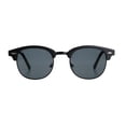 thumbnail image 1 of Weird Fish Johnson Clubmaster Sunglasses, 1 of 5