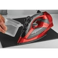 thumbnail image 5 of Brentwood Steam Iron with Retractable Cord; Red 6/Pack (MPI-59R) 93594458M, 5 of 9
