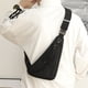 thumbnail image 5 of Mochila bandolera, mochila de viaje, riñonera para hombre, bolso de transporte, 5 of 5