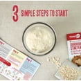 thumbnail image 4 of KneadAce Artisan Sourdough Starter - Wild Yeasts  - Non-GMO, 4 of 8
