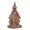 As Shown, variant on Gymnture Lighted Wooden Christmas House Village LED Tabletop Xmas Figurine Decoration