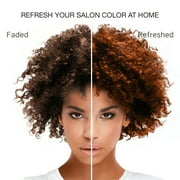 Gemlites Amber Copper Brown ® Colorwash Semi-Permanent Shampoo