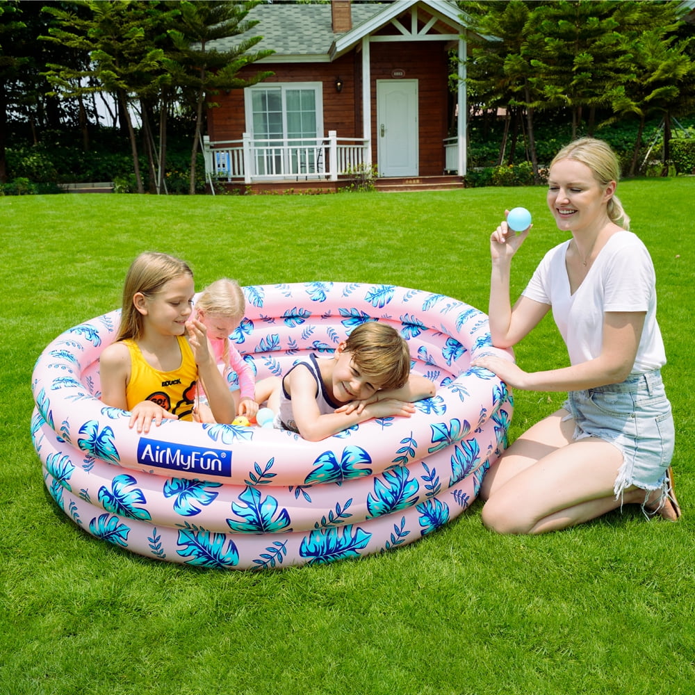 Household Outdoor Swimming Pool Children's Play Inflatable Swimming Pool