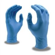 Sysco Nitrile Food Service Gloves, 100 Count (large, Blue)