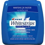Crest Premium Whitestrips, 28 Count