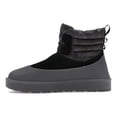 thumbnail image 2 of UGG Men's Classic Mini Lace WEA Smokescreen Boot Black, from StockX, 2 of 5